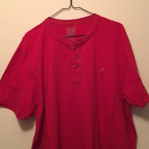 Old Navy Red T-Shirt